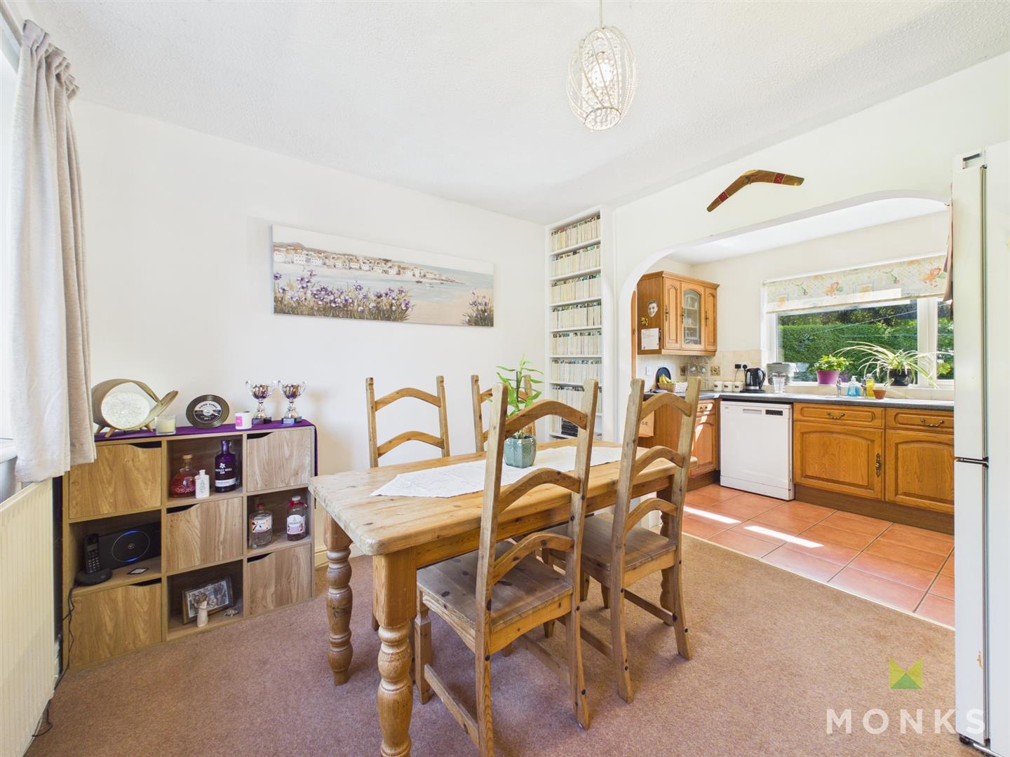 70 The Leasowes, Shrewsbury, SY5 9LU For Sale